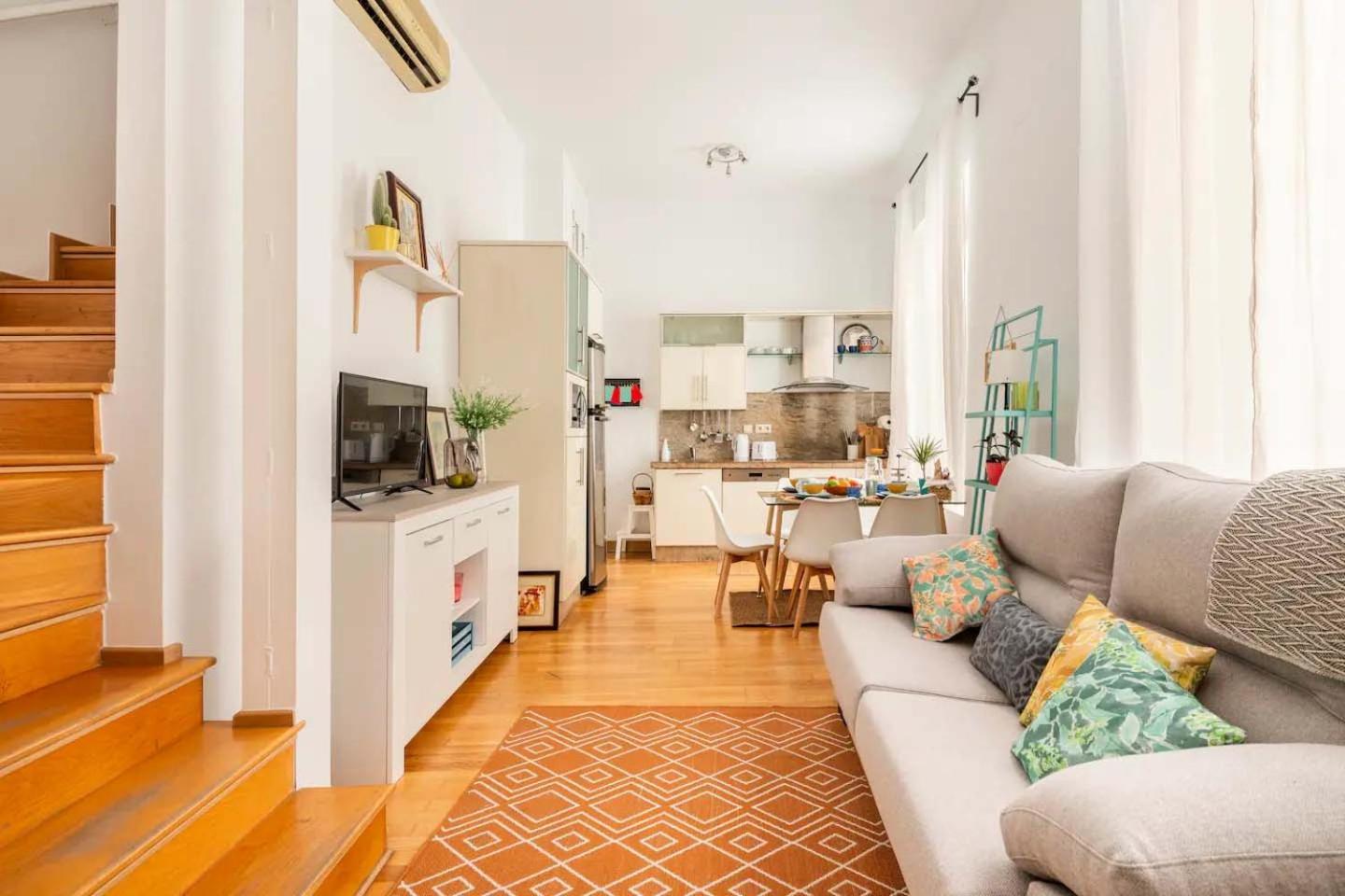 Villa Casa Amores Σεβίλλη Εξωτερικό φωτογραφία