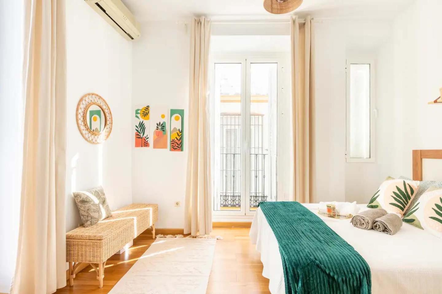 Villa Casa Amores Σεβίλλη Εξωτερικό φωτογραφία