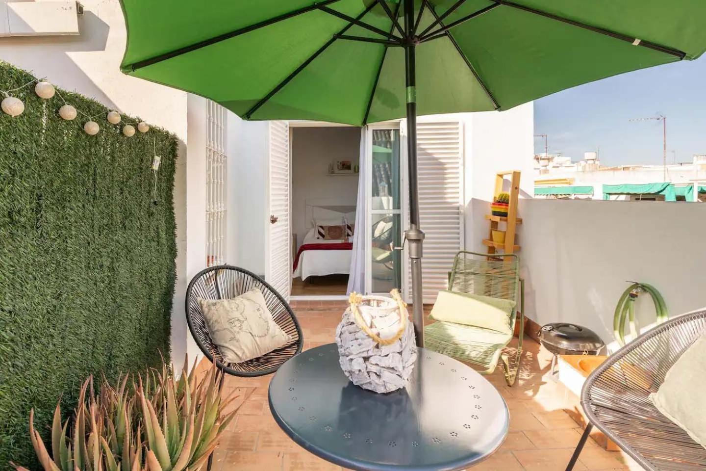 Villa Casa Amores Σεβίλλη Εξωτερικό φωτογραφία