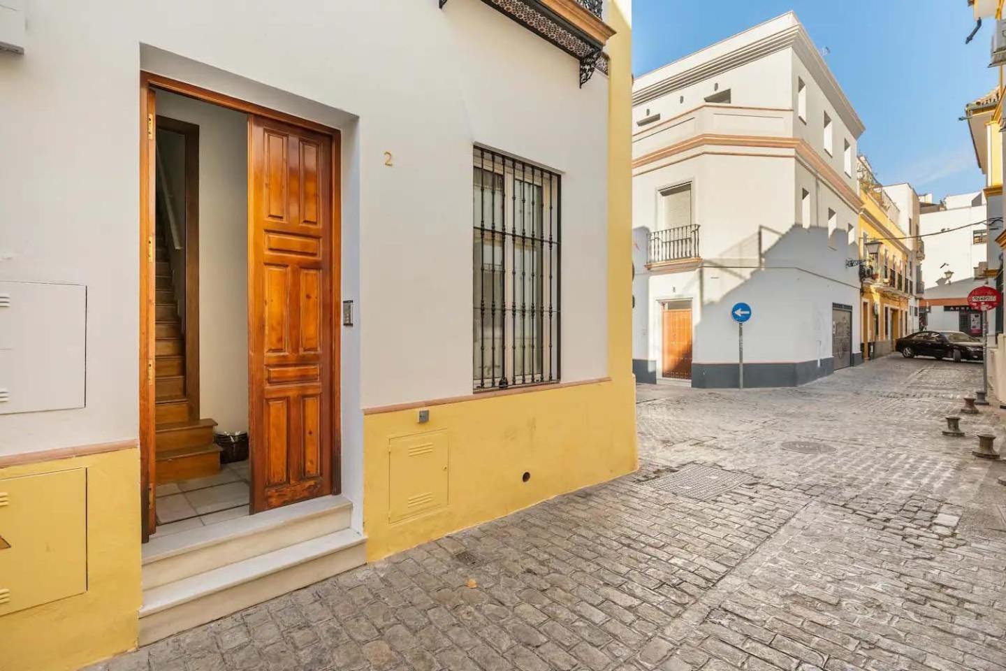 Villa Casa Amores Σεβίλλη Εξωτερικό φωτογραφία
